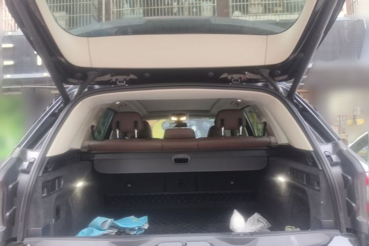 Used BMW X5 2020 xDrive40i M Sport Package Trunk