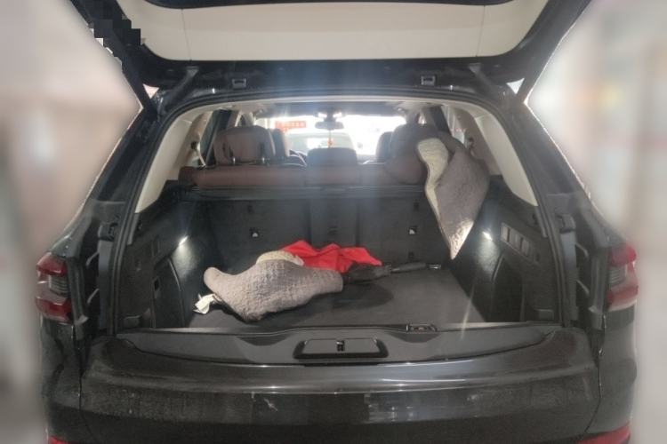 Used BMW X5 2020 xDrive30i X Design Package Trunk