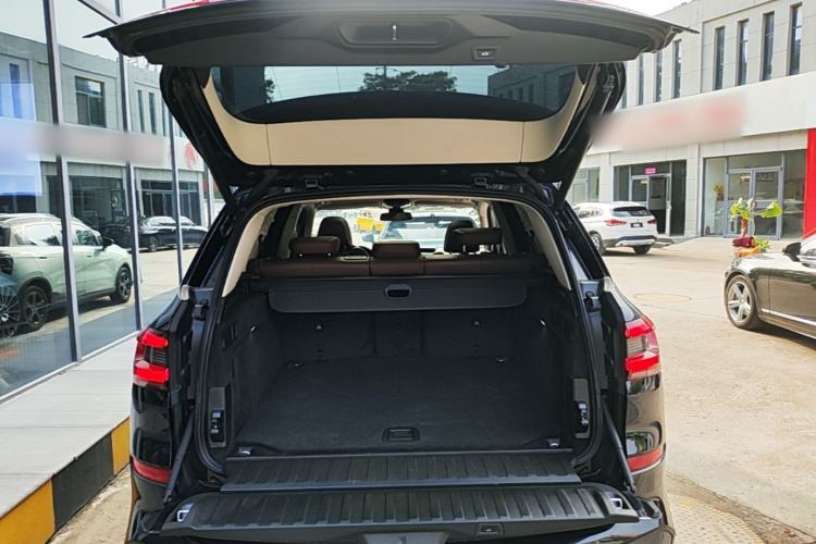 Used BMW X5 2020 xDrive30i M Sport Package Trunk