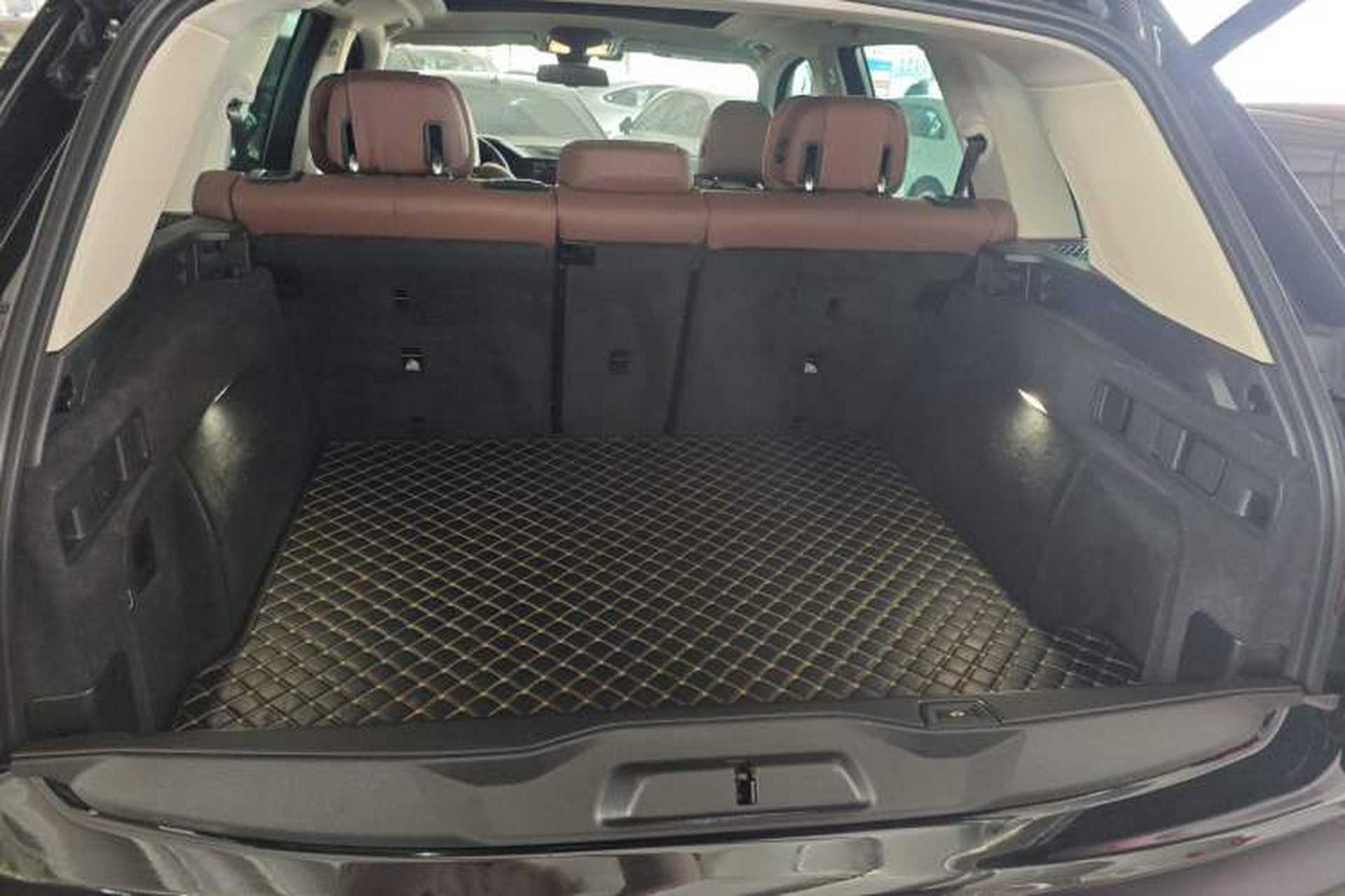 Used BMW X5 2020 xDrive40i M Sport Package Trunk