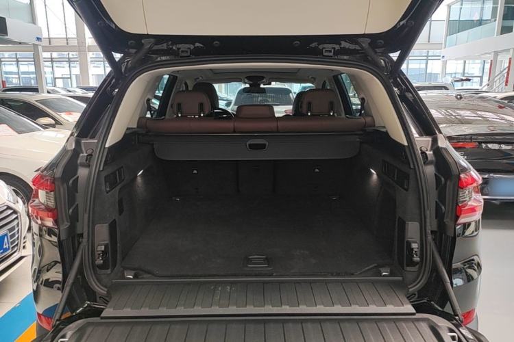 Used BMW X5 2020 xDrive30i X Design Package Trunk