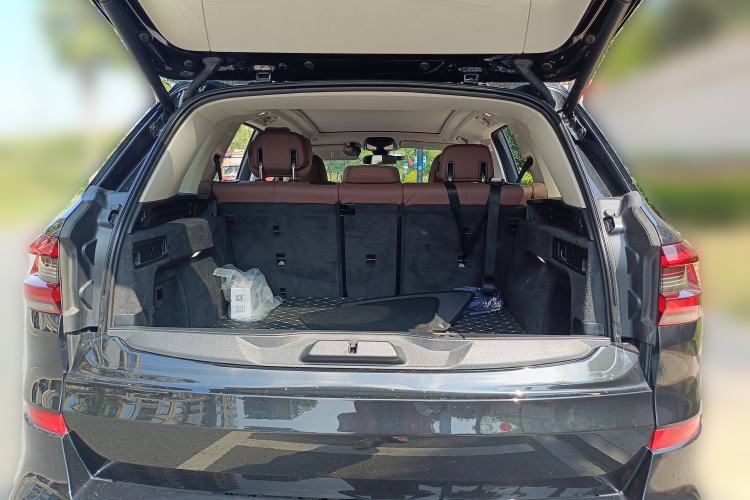 Used BMW X5 2020 xDrive30i M Sport Package Trunk
