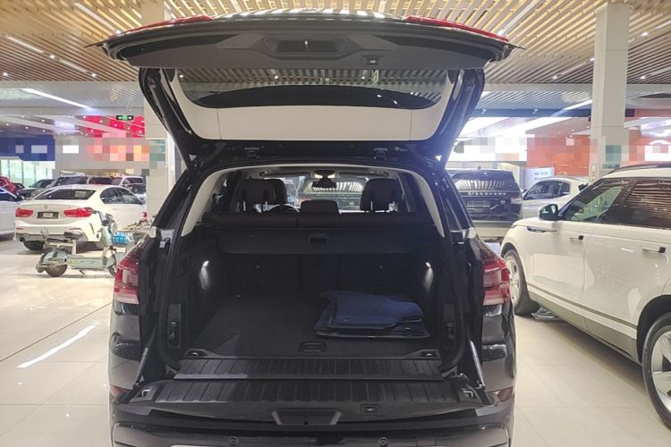 Used BMW X5 2020 xDrive30i X Design Package Trunk