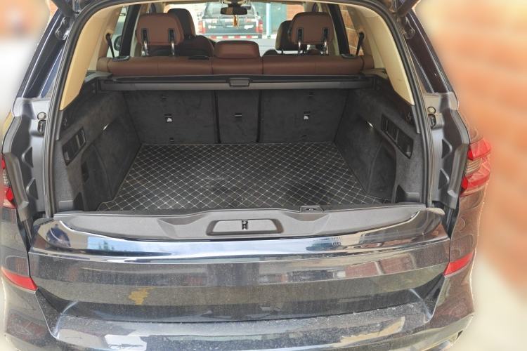 Used BMW X5 2020 xDrive30i M Sport Package Trunk