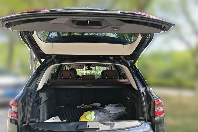 Used BMW X5 2020 xDrive40i M Sport Package Trunk