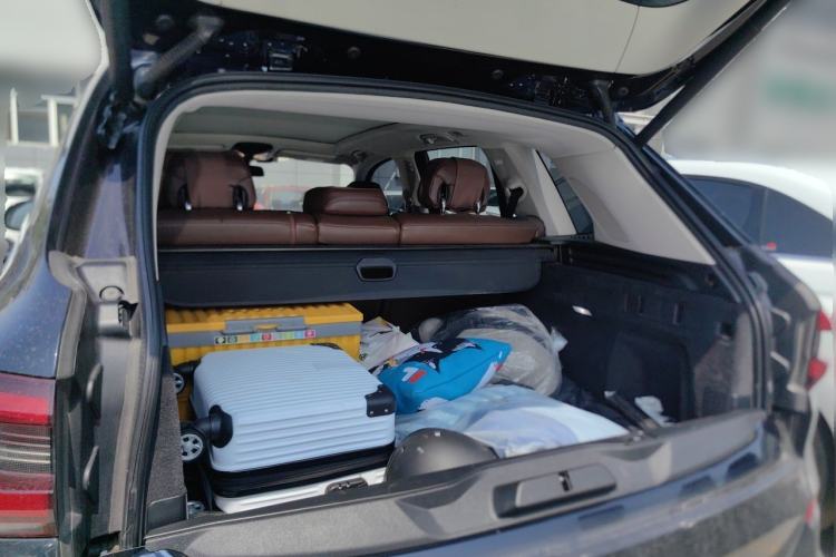 Used BMW X5 2020 xDrive40i M Sport Package Trunk