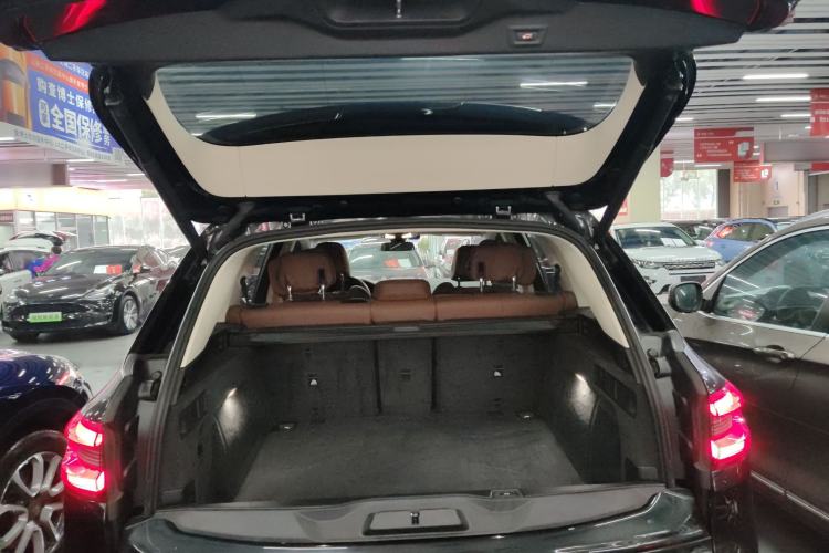 Used BMW X5 2020 xDrive30i X Design Package Trunk