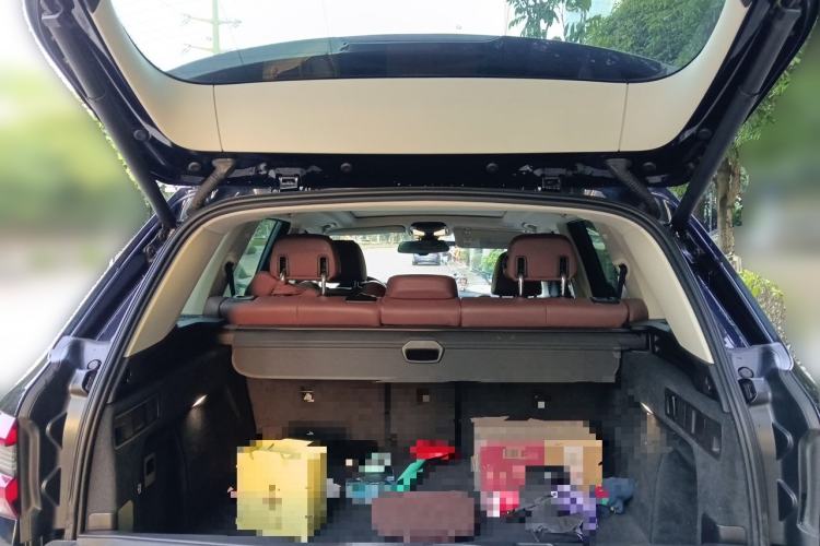 Used BMW X5 2020 xDrive30i M Sport Package Trunk