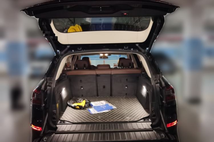 Used BMW X5 2020 xDrive30i M Sport Package Trunk
