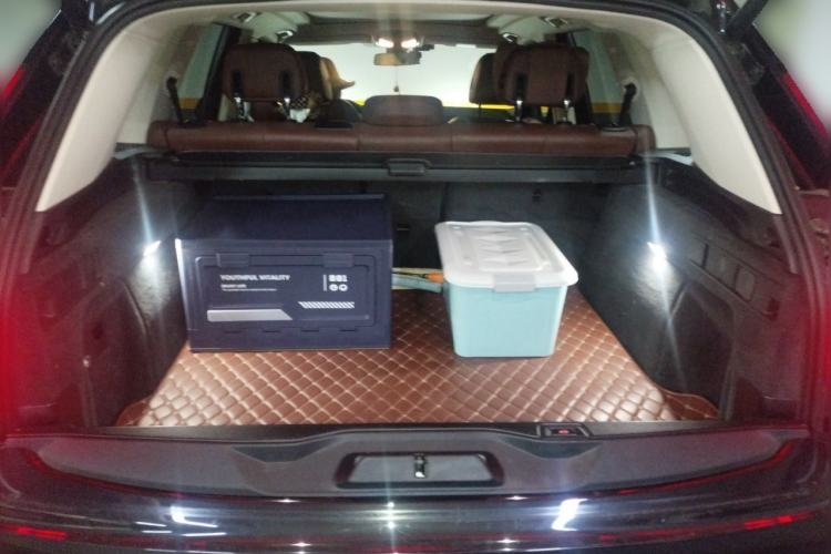 Used BMW X5 2020 xDrive30i X Design Package Trunk