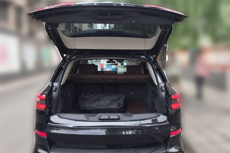 Used BMW X5 2020 xDrive30i M Sport Package Trunk