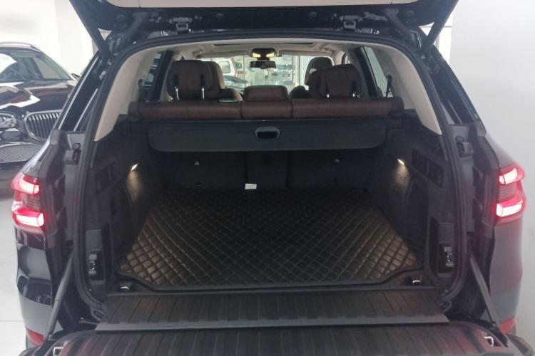 Used BMW X5 2020 xDrive30i X Design Package Trunk
