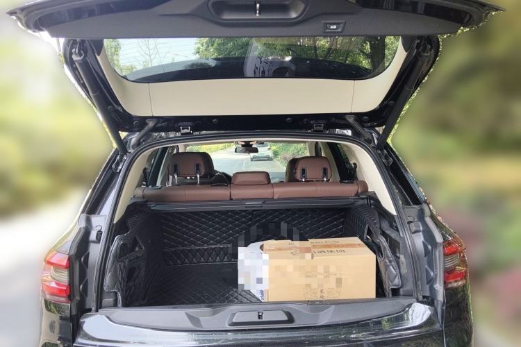 Used BMW X5 2020 xDrive30i X Design Package Trunk