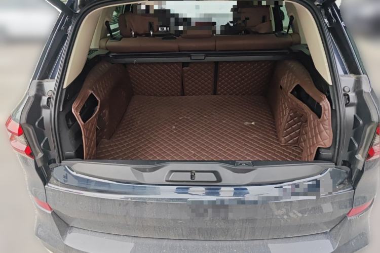 Used BMW X5 2020 xDrive40i M Sport Package Trunk