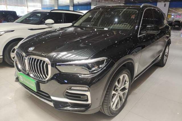 Used BMW X5 2020 xDrive30i X Design Package