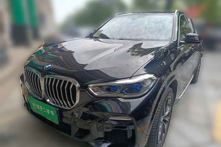Used BMW X5 2020 xDrive40i M Sport Package Guazi used car, China used car export, Used car for sale, Used  cars, Cheapest cars for sale