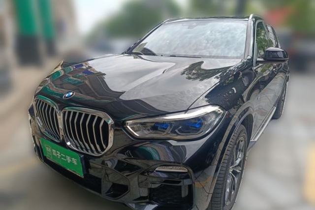 Used BMW X5 2020 xDrive40i M Sport Package