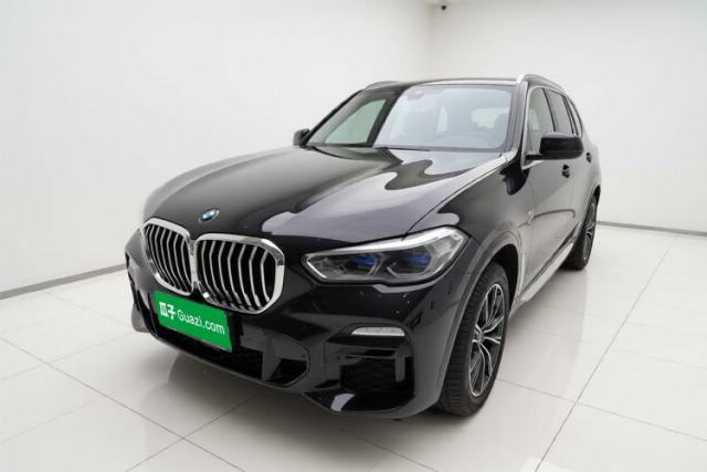 BMW X5 2020 xDrive40i M Sport Package с пробегом