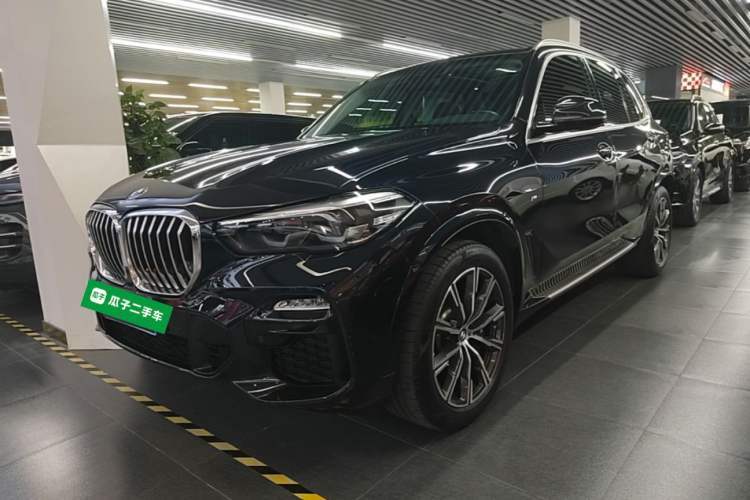 BMW X5 2020 xDrive30i M Sport Package مستعملة Guazi used car, China used car export, Used car for sale, Used  cars, Cheapest cars for sale