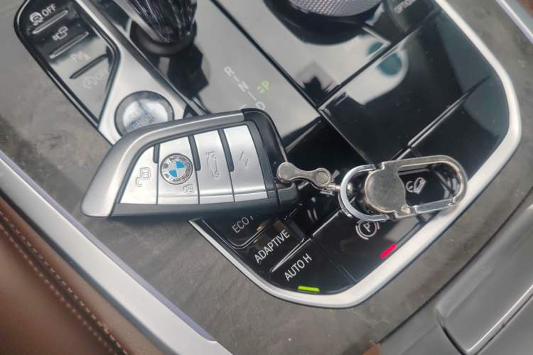 Used BMW X5 2020 xDrive40i M Sport Package Vehicle Key