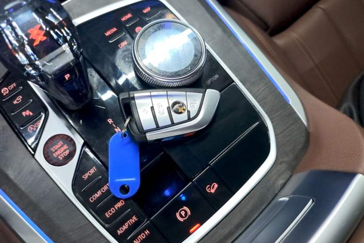 Used BMW X5 2020 xDrive40i M Sport Package Vehicle Key