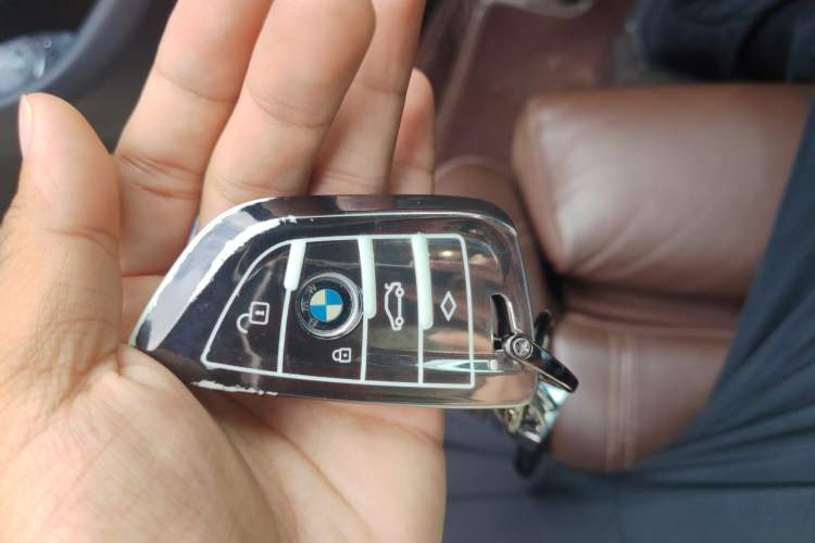 Used BMW X5 2020 xDrive30i M Sport Package Vehicle Key