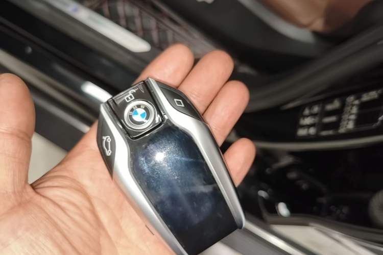 Used BMW X5 2020 xDrive40i M Sport Package Vehicle Key