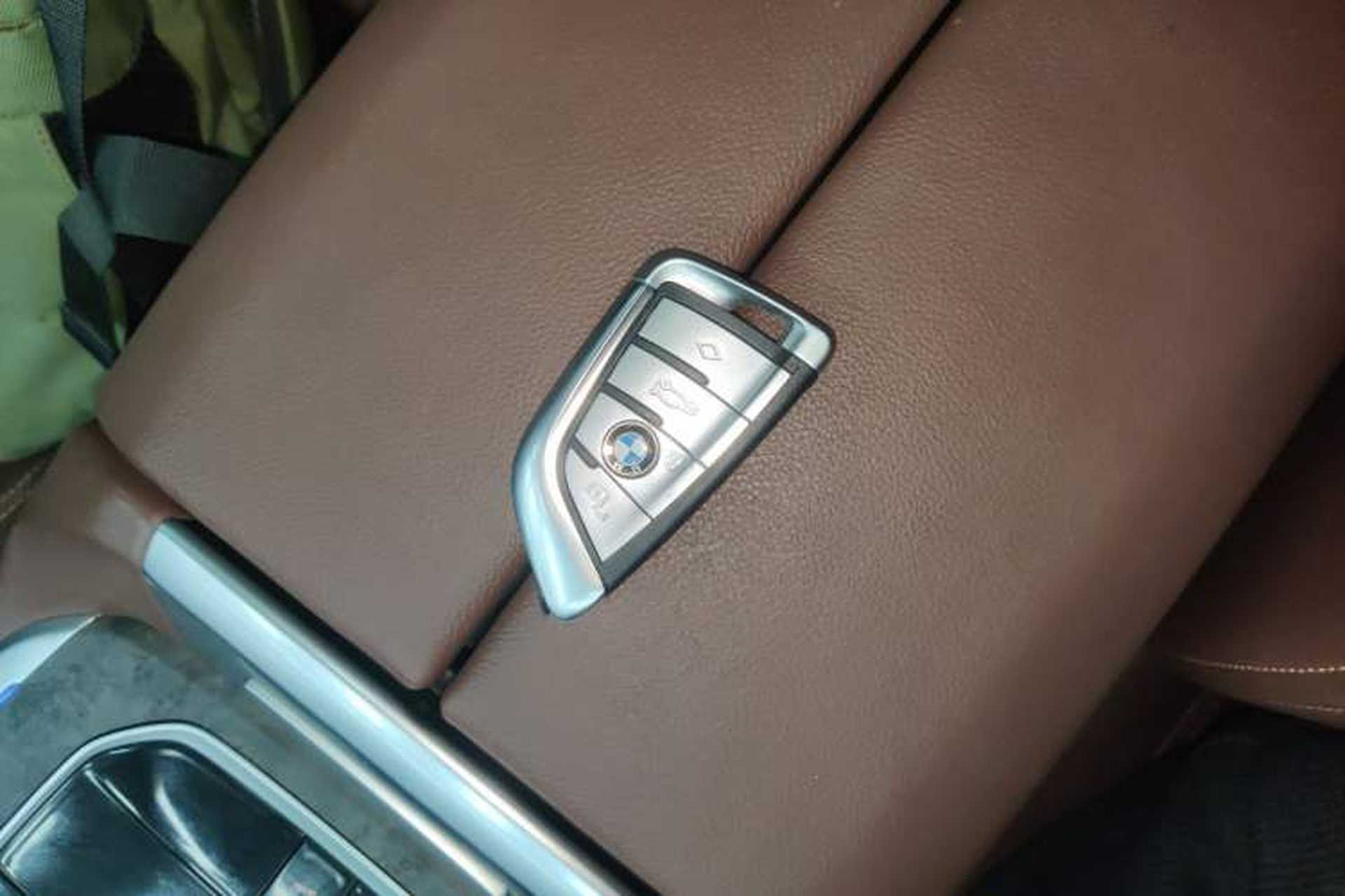 Used BMW X5 2020 xDrive30i X Design Package Vehicle Key