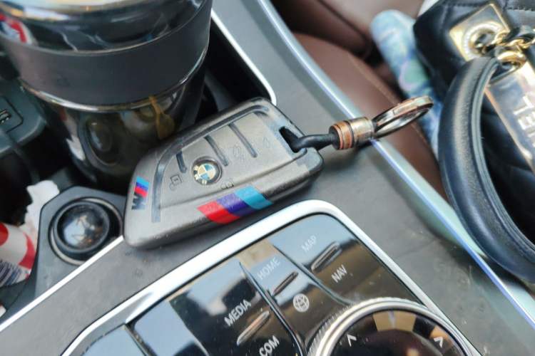 Used BMW X5 2020 xDrive30i M Sport Package Vehicle Key