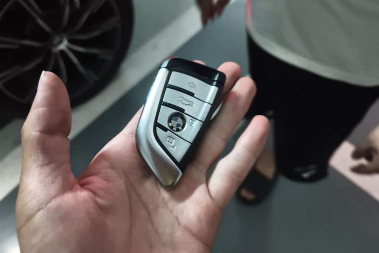 Used BMW X5 2020 xDrive30i M Sport Package Vehicle Key