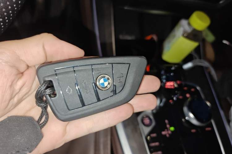 Used BMW X5 2020 xDrive40i M Sport Package Vehicle Key