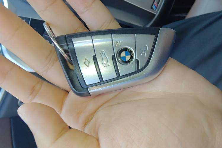 Used BMW X5 2020 xDrive30i M Sport Package Vehicle Key