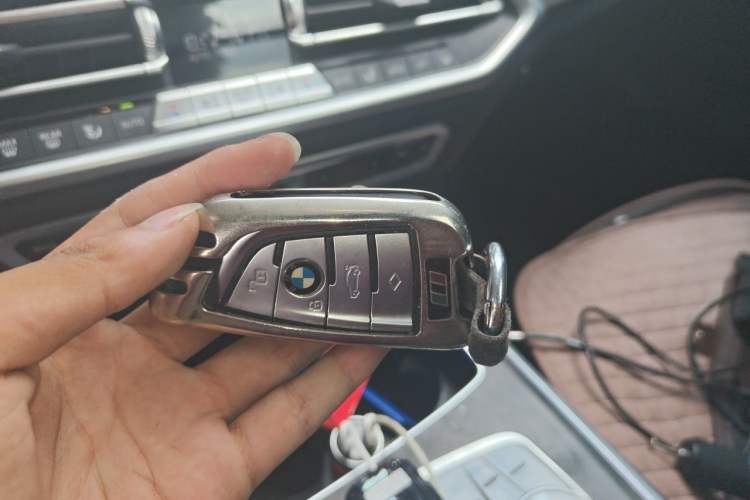 Used BMW X5 2020 xDrive30i M Sport Package Vehicle Key