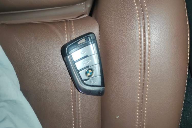 Used BMW X5 2020 xDrive30i M Sport Package Vehicle Key