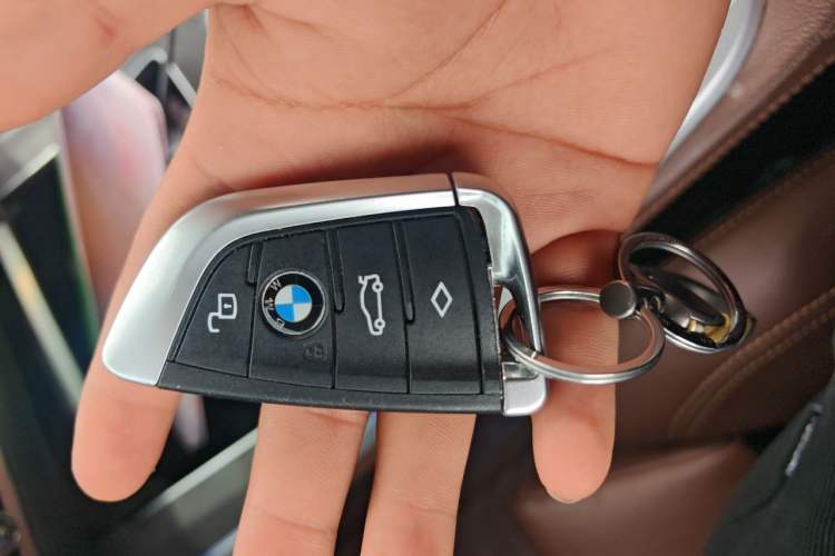 Used BMW X5 2020 xDrive40i M Sport Package Vehicle Key
