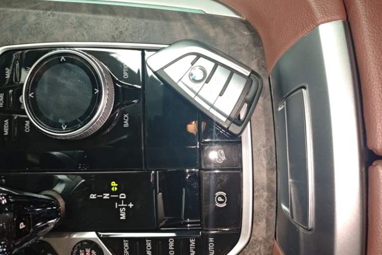 Used BMW X5 2020 xDrive40i M Sport Package Vehicle Key
