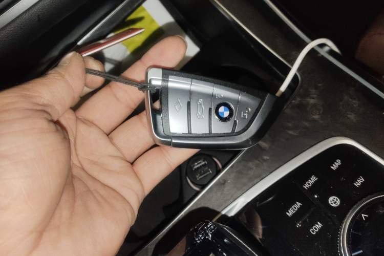 Used BMW X5 2020 xDrive30i M Sport Package Vehicle Key