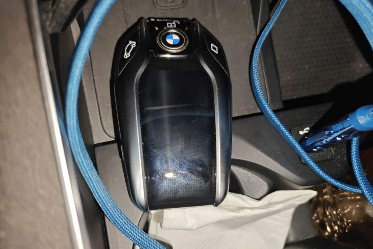 Used BMW X5 2020 xDrive40i M Sport Package Vehicle Key