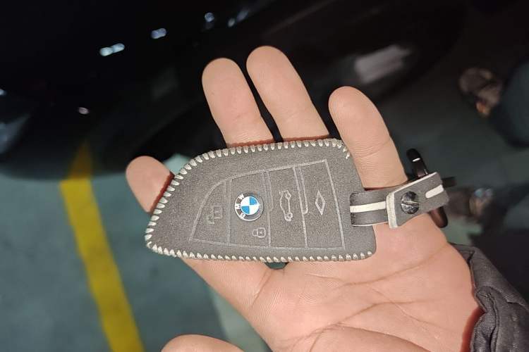Used BMW X5  Vehicle Key