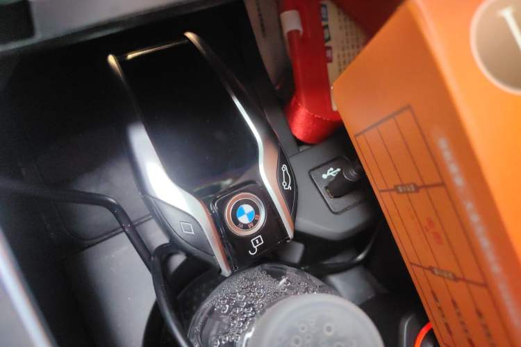 Used BMW X5 2020 xDrive40i M Sport Package Vehicle Key
