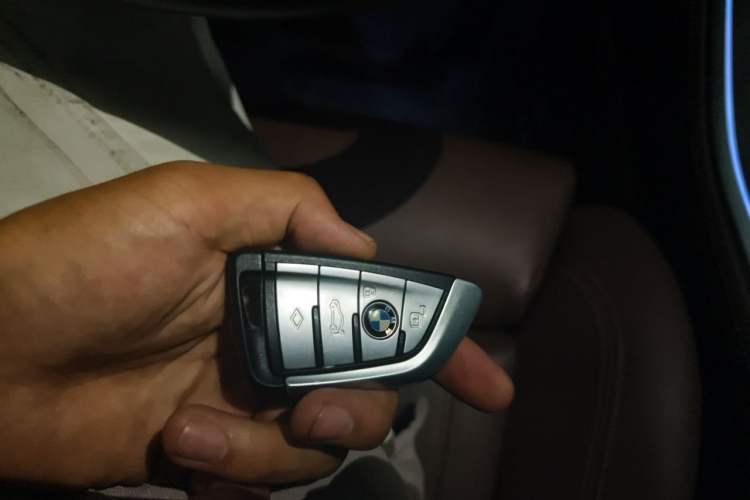 Used BMW X5 2020 xDrive40i M Sport Package Vehicle Key
