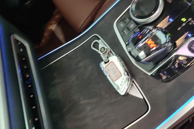 Used BMW X5 2020 xDrive30i X Design Package Vehicle Key