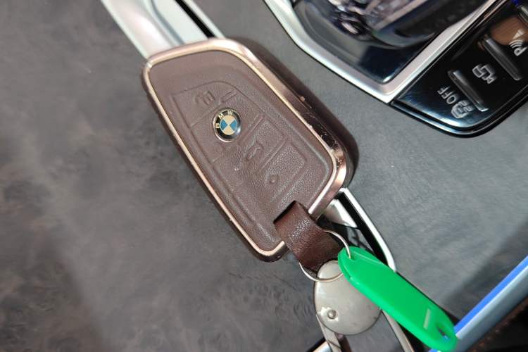 Used BMW X5 2020 xDrive30i M Sport Package Vehicle Key