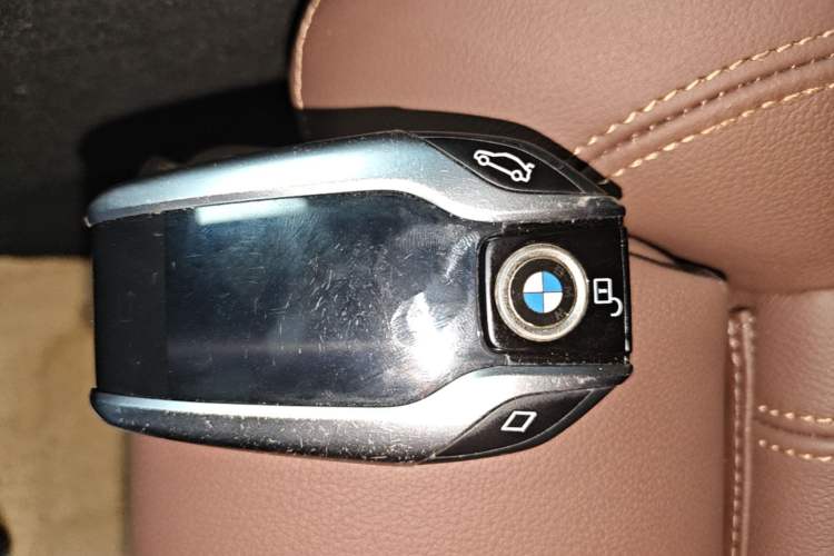 Used BMW X5 2020 xDrive40i M Sport Package Vehicle Key