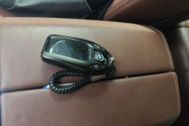 Used BMW X5 2020 xDrive40i M Sport Package Vehicle Key