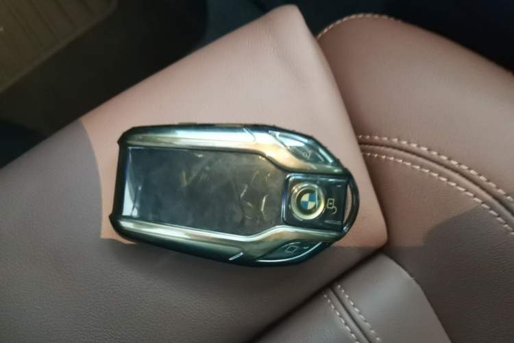 Used BMW X5 2020 xDrive40i M Sport Package Vehicle Key