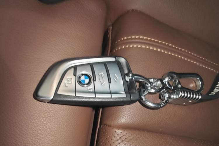 Used BMW X5 2020 xDrive30i M Sport Package Vehicle Key