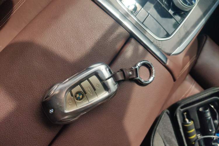 Used BMW X5 2020 xDrive30i M Sport Package Vehicle Key
