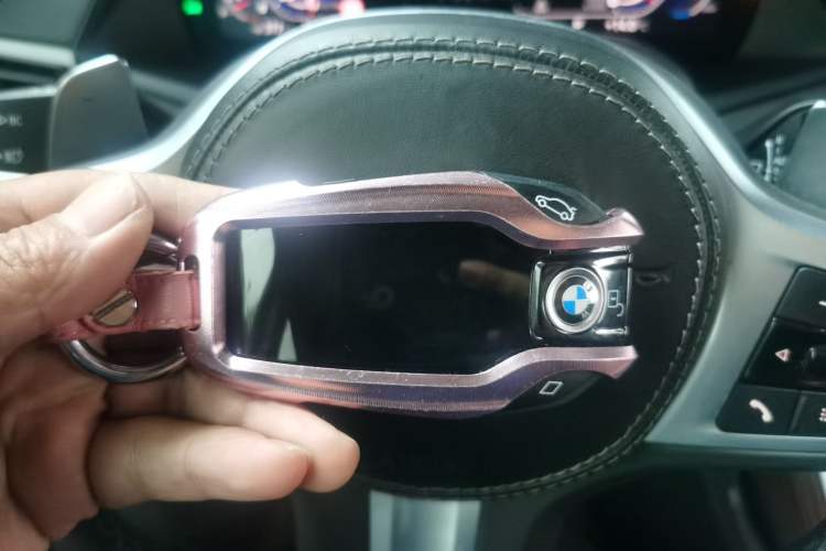 Used BMW X5 2020 xDrive40i M Sport Package Vehicle Key
