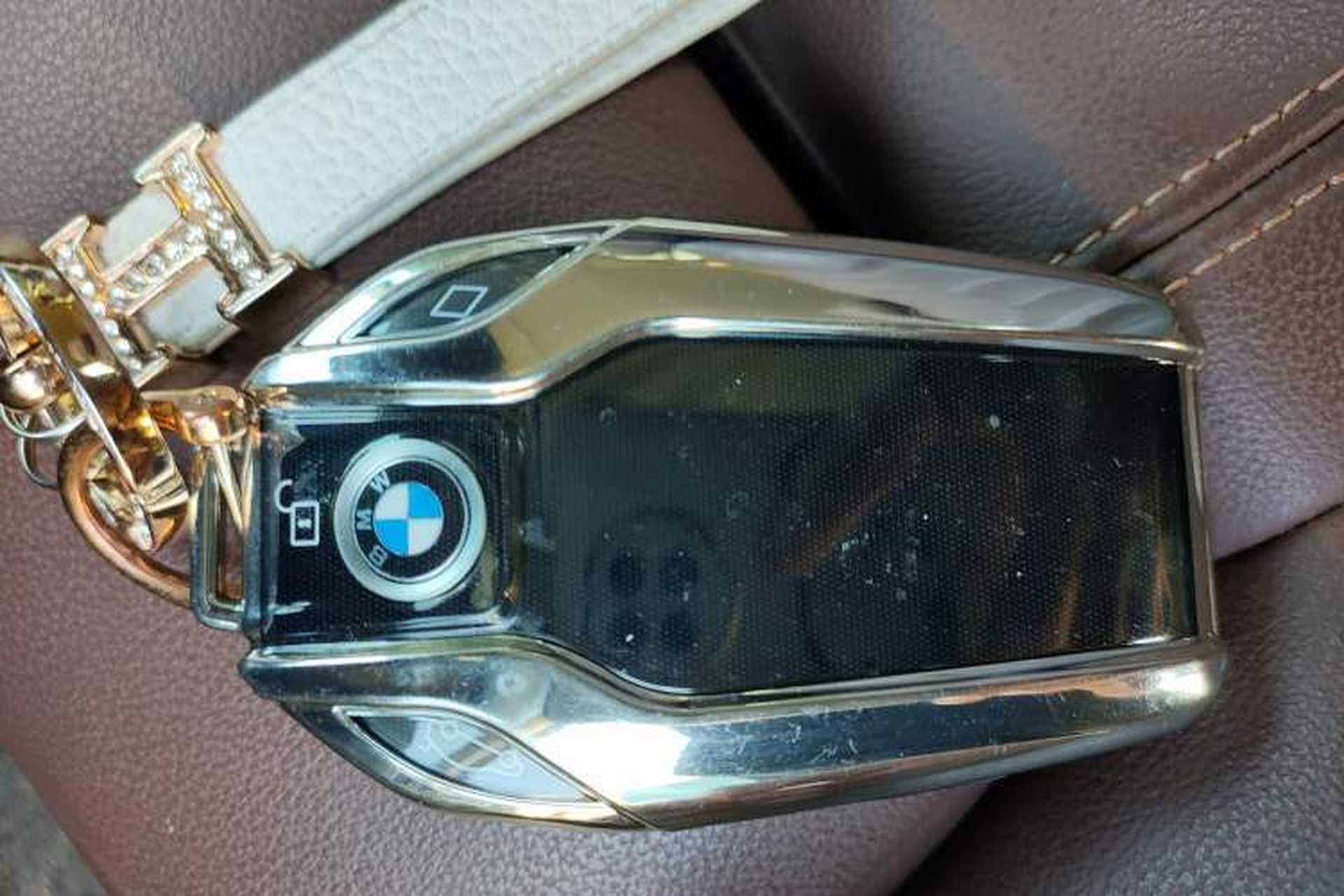 Used BMW X5 2020 xDrive40i M Sport Package Vehicle Key